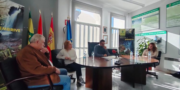 El alcalde pedáneo de Bembrive dimite “con la cabeza bien alta” tras ser inhabilitado durante 12 años