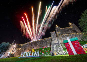 Nigrán organiza una excursión a Perlim, el mayor parque temático navideño de Portugal