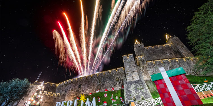 Nigrán organiza una excursión a Perlim, el mayor parque temático navideño de Portugal