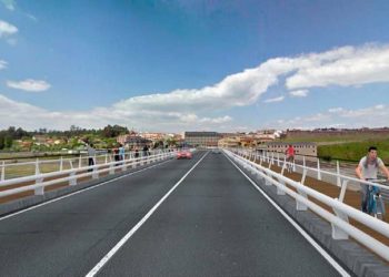 La Xunta autoriza la firma de un convenio para crear un carril bici en el puente de Salvaterra a Monçao