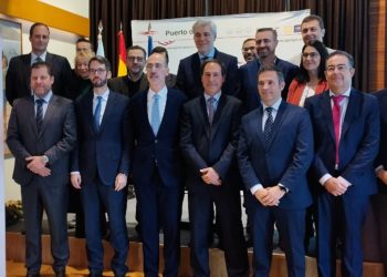 El Puerto de Vigo celebra los fondos europeos para la planta de hidrógeno: “Está abierta a todos”