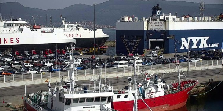 Almuiña, sobre el tren a Bouzas: “Un puerto sin conexión ferroviaria tendrá muy poca o ninguna carga”