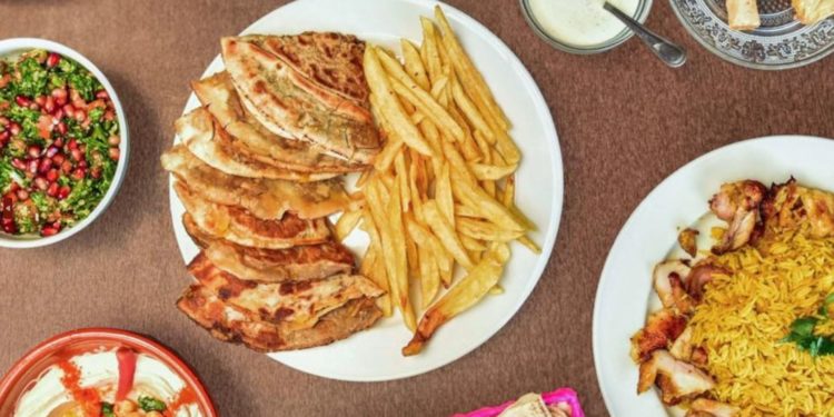 El único shawarma casero de España se hace en un restaurante de Vigo que aspira a premio nacional