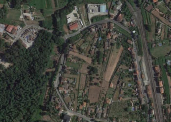 Fallece un operario en Tui tras sufrir una caída en una nave de materiales de construcción