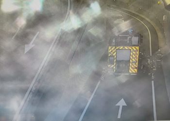 El nuevo túnel de Lepanto aprueba en seguridad: completado con éxito un simulacro de incendio