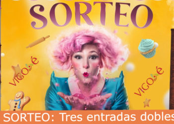Gana con Vigoé tres entradas dobles para el Circo de Nadal