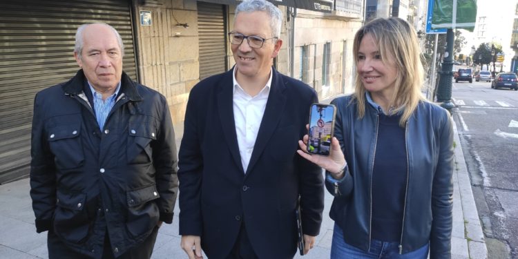 El Concello de Vigo prohíbe el giro de Alfonso XIII a Cervantes para que los buses no suban por Gran Vía