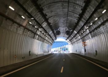 Adjudicadas las obras de modernización de los túneles de Teis, Candeán y A Madroa