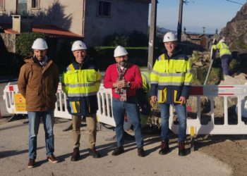 Naturgy invierte casi 1,2 millones para mejorar la calidad del suministro eléctrico de Gondomar