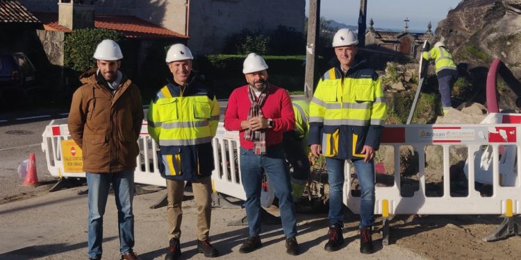 Naturgy invierte casi 1,2 millones para mejorar la calidad del suministro eléctrico de Gondomar