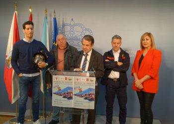 ‘Un neno, un sorriso’: campaña de recollida de xoguetes en Vigo de cara ao Nadal