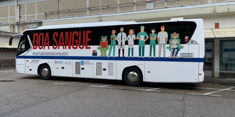 Llamamiento a la donación de sangre tras cancelarse diez cirugías en Vigo y una veintena en Galicia