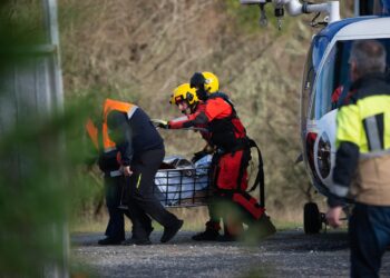 Una viguesa de 47 años, séptima víctima de la tragedia de Cerdedo-Cotobade