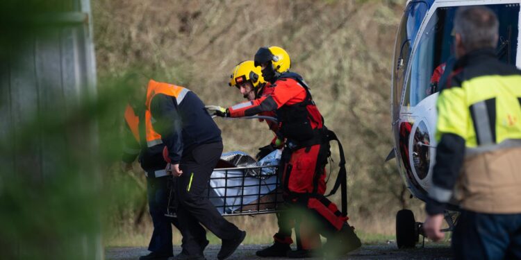 Una viguesa de 47 años, séptima víctima de la tragedia de Cerdedo-Cotobade