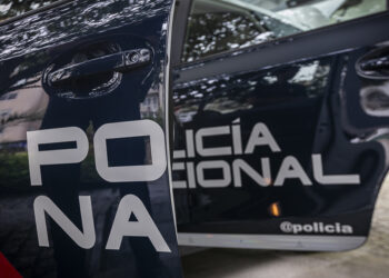 Cuatro detenidos en Vigo por una pelea originada por un intento de robo en plena calle