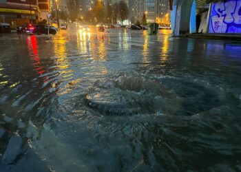 Y tras la tregua de Reyes, regresan las borrascas: aviso por lluvia y viento