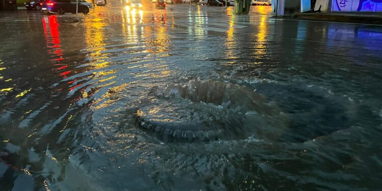 Y tras la tregua de Reyes, regresan las borrascas: aviso por lluvia y viento