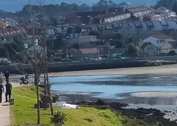 Hallado el cadáver del hombre desaparecido en Gondomar