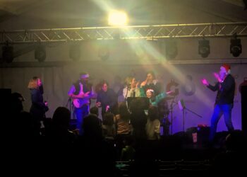 Actuaciones populares en la Navidad viguesa