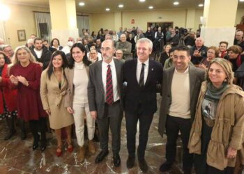 Almuiña regresa a Baiona con el objetivo de recuperar la Alcaldía para el PP