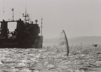 Añoranzas del puerto de Vigo