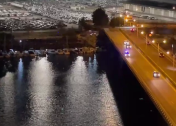 Una falsa alarma moviliza a Salvamento y Policía en Bouzas