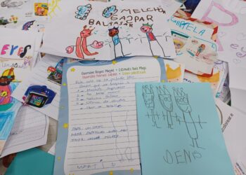 Más de 2.000 cartas en el Buzón Real de Travesía: un datáfono, uñas postizas o una bruja para el pasillo