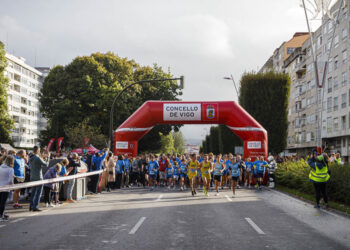 El circuito Run Run Vigo desvela las fechas de once de las doce carreras que tendrá en 2023