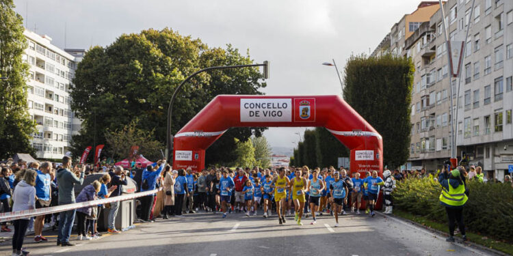 El circuito Run Run Vigo desvela las fechas de once de las doce carreras que tendrá en 2023