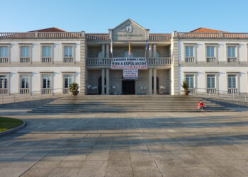 Salvaterra alerta a los vecinos de que no consuman el agua de la traída por su alta turbidez