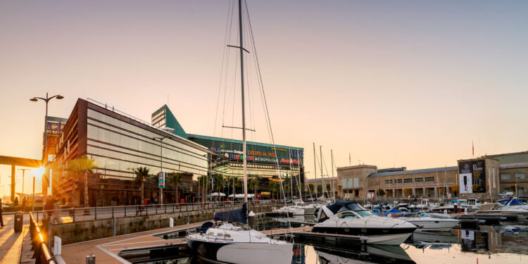 El Casino de Vigo, entre los mejores casinos valorados de Galicia