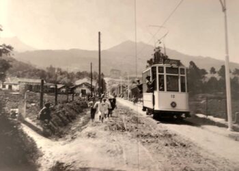 Castrelos en los años 20