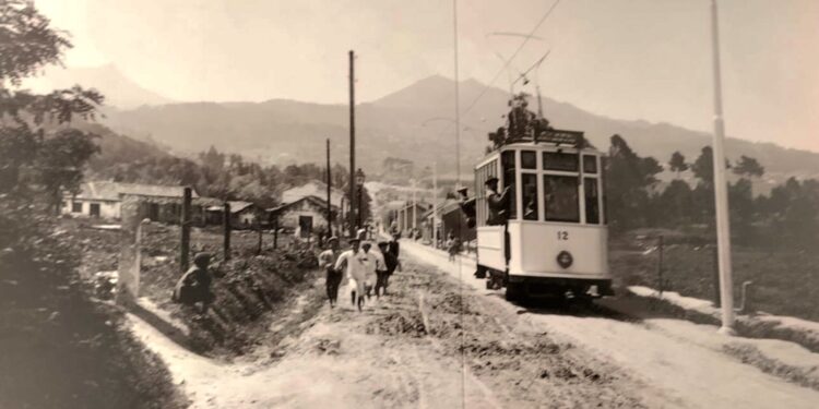 Castrelos en los años 20
