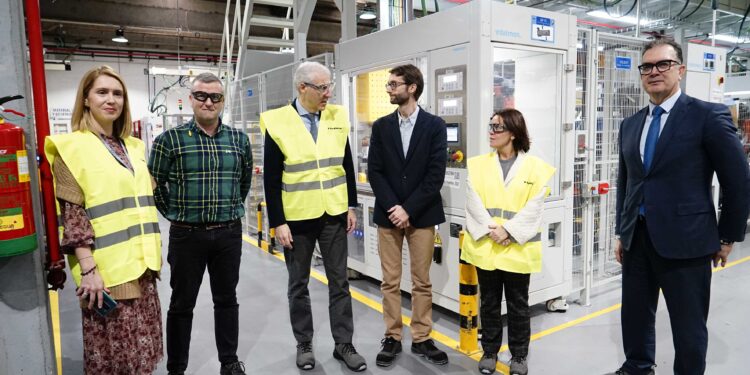 BorgWarner invertirá 12 millones y contratará 35 personas en un segundo centro técnico en el área de Vigo