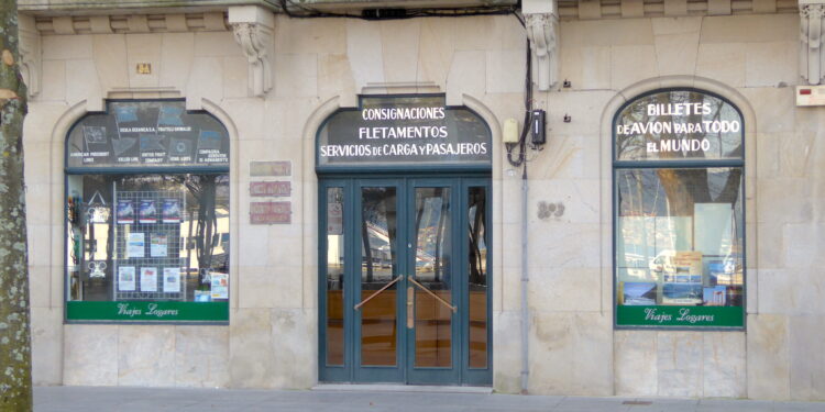 Cuando Vigo era la conexión con el mundo