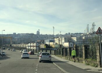 El olvidado barrio de Guixar