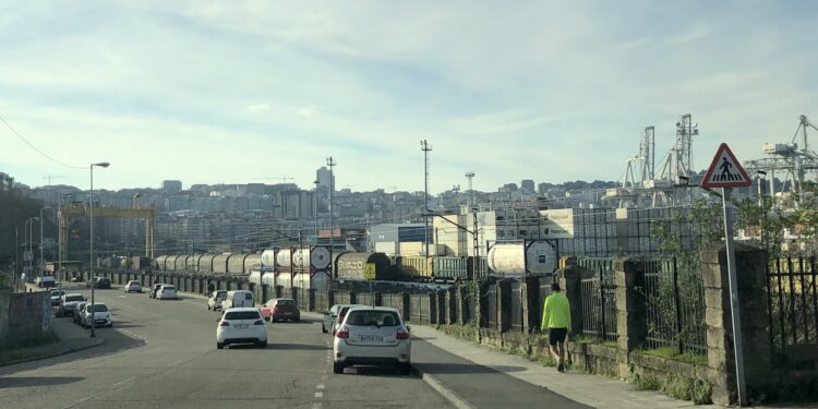 El olvidado barrio de Guixar