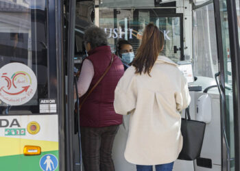 La plantilla de Vitrasa retoma los paros: horarios y líneas de los servicios mínimos