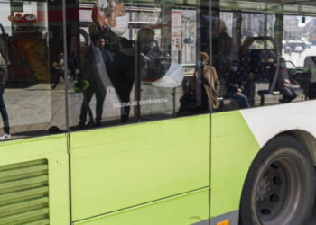 Atienden parcialmente el recurso del comité de Vitrasa: buses en ruta no cogerán viajeros durante los paros