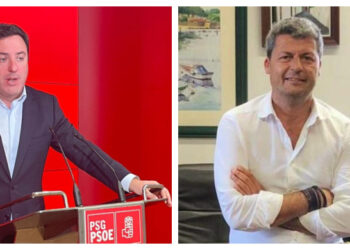 Formoso tiene «confianza plena» en el alcalde de Baiona, procesado por quitarse multas: «Dará explicaciones»