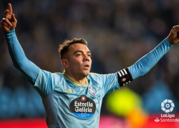 Aspas saca al Celta del infierno y da su ‘receta’… si no llegan refuerzos