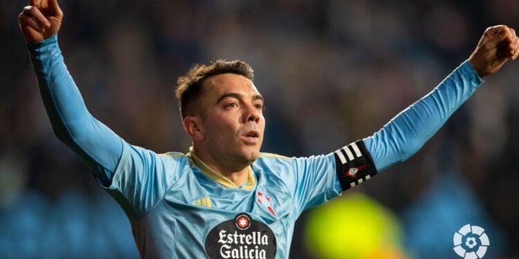 Aspas saca al Celta del infierno y da su ‘receta’… si no llegan refuerzos