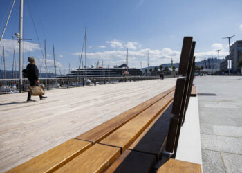 El Supremo ratifica que el Concello de Vigo incumplió el mantenimiento de As Avenidas