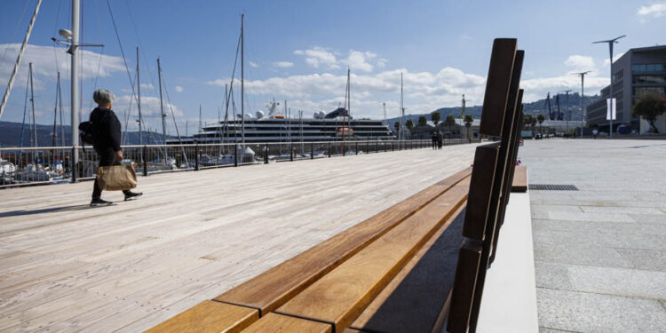 El Supremo ratifica que el Concello de Vigo incumplió el mantenimiento de As Avenidas