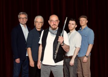 Jethro Tull presentará su nuevo disco en Vigo el próximo 27 de mayo