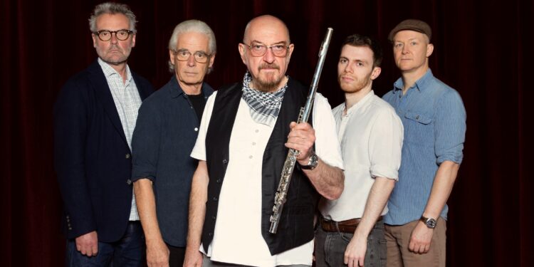 Jethro Tull presentará su nuevo disco en Vigo el próximo 27 de mayo