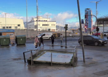 La muralla escondida