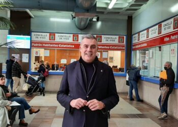 El PP reclama al Concello de Vigo que facilite el empadronamiento antes del 31 de enero