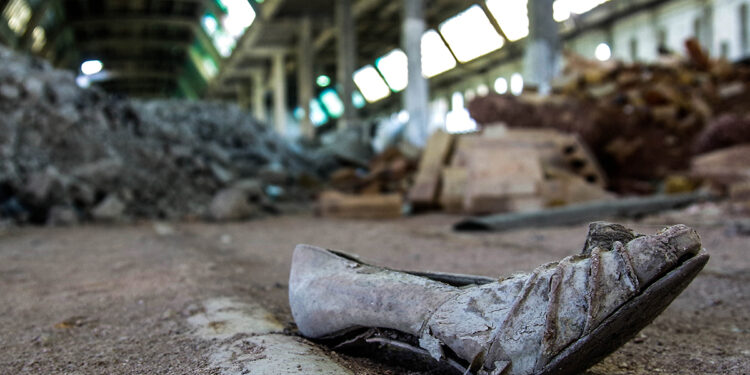 Vigo Baleiro, inventario de inmuebles y parcelas abandonadas, en alerta tras llegar a los 1.000 locales vacíos