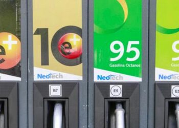 Nuevas gasolineras de Vigo